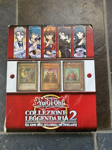Lotto misto con - yu-gi-oh!,