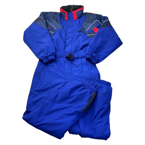 Tuta sci fila vintage - tuta,