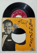 24180 45 giri 7" EP - Fred