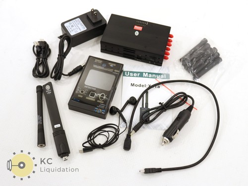 X11a radio wave spy - radio,