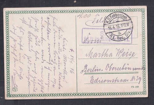 Austria polonia 1916 ww1 - austria,
