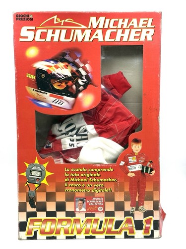 Vintage michael schumacher - vintage,