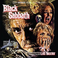 Black Sabbath - Les Baxter -