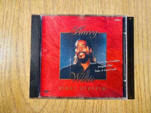 Barry white feat - white, love