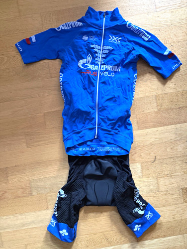 Set ciclismo uomo bionic - ciclismo,