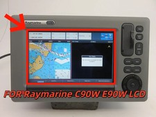 LCD Per Raymarine C90W E90W