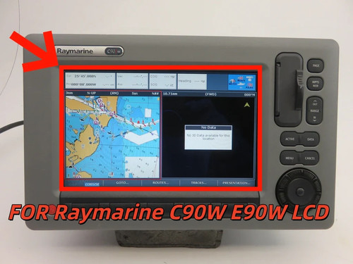 Lcd per raymarine c90w e90w - per,
