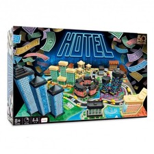 Gioco da tavolo Hotel Asmodee