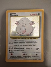 Carta Pokemon Chansey 3/102