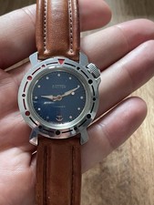 Vostok russo militare orologio