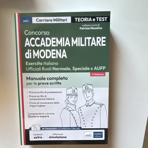 Edises concorso accademia - concorso,