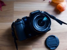 Fotocamera bridge Minolta