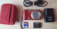 Panasonic LUMIX DMC-TZ7