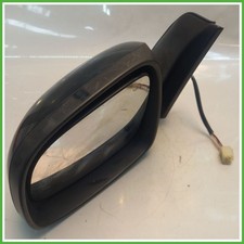 Specchio Specchietto Retrovisore SX NERO Elettrico FIAT SEDICI 3B 2006 2011