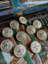 Bottoni vintage, 10 pz