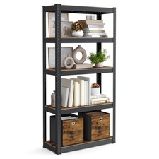 SONGMICS Scaffale, 30 x 75 x