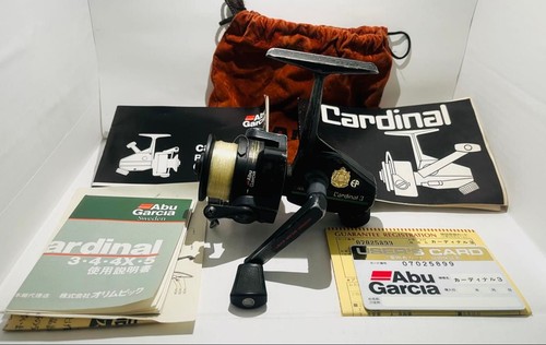 Abu garcia cardinal green - garcia,