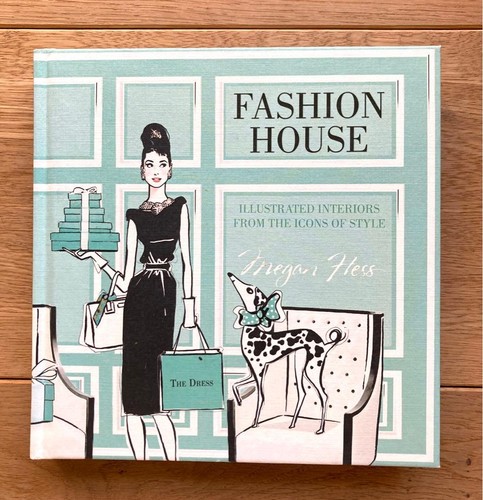 Casa moda megan - megan, hess