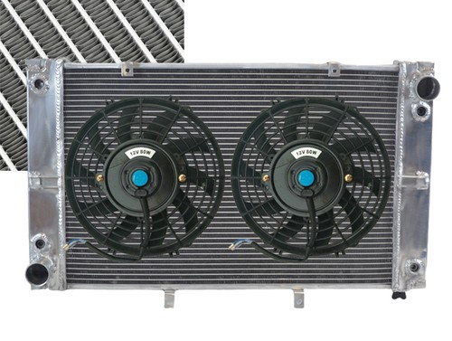 Aluminium radiateur fans pour - radiateur+fans,