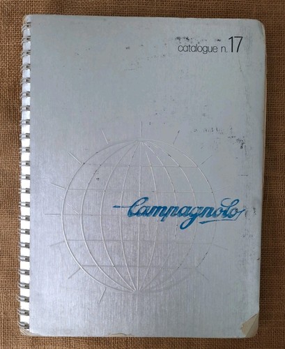 Catalogo campagnolo 1974 - campagnolo, 17