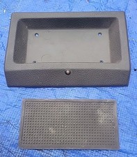 Range Rover Classic Cruscotto