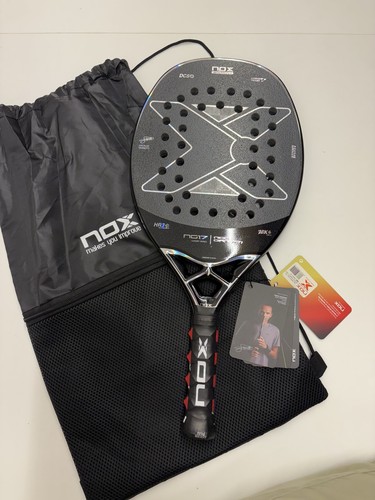 Raqueta nox beach tennis - beach,
