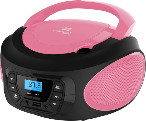 Boombox lettore portatile - boombox,