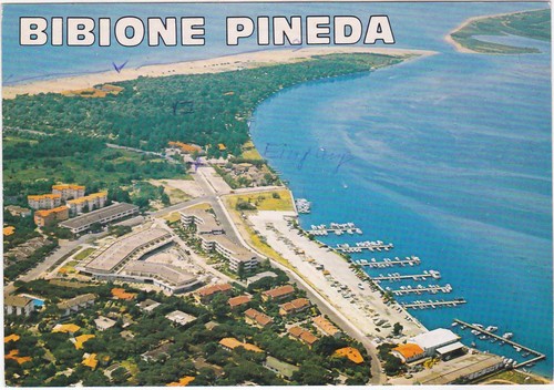 Bibione pineda porticciolo e - pineda,