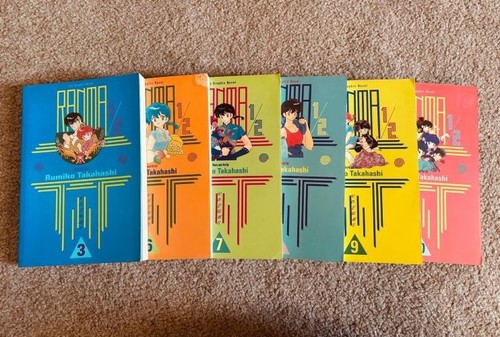 Ranma vol 7 8 9 - 9, di