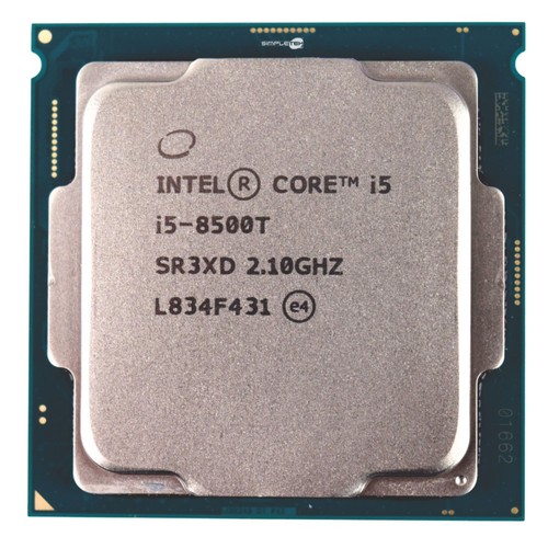 Intel core 8500t lga - i5,
