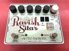 Electro-Harmonix Ravish Sitar