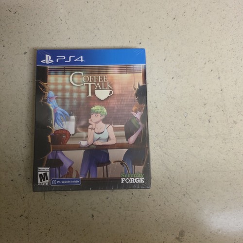 Coffee talk ps4 - coffee,