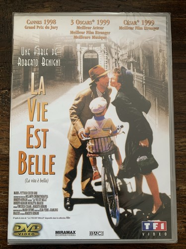 Vie est belle roberto - belle,
