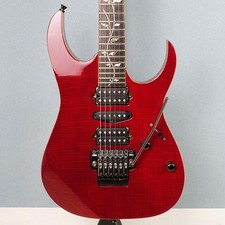 Spinello rosso Ibanez J.Custom