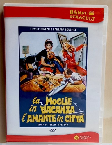 Moglie vacanza - moglie, in