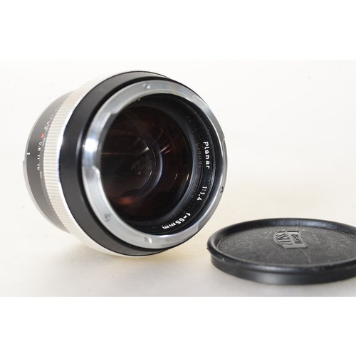 Zeiss ikon planar - planar, 1,4/55
