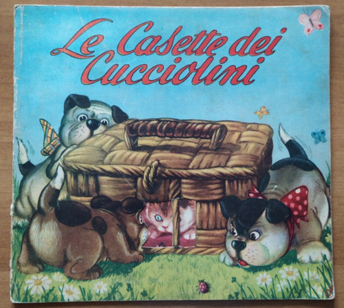 Libri per bambini casette - "le,