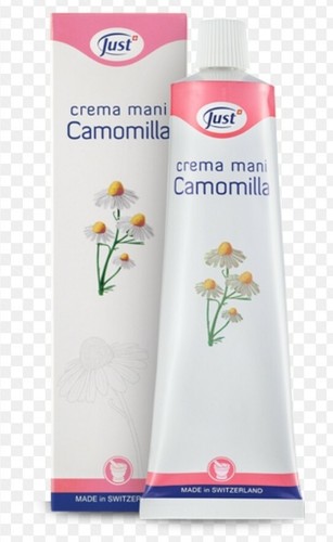 Crema mani camomilla just da - camomilla,