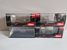 Scatole Schuco (x4) 1/43 BMW
