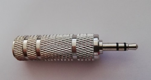 Spinotto adattatore audio - spinotto,
