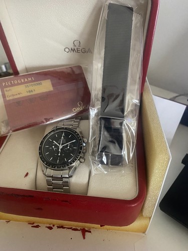 Omega speedmaster professional - speedmaster,