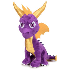 SPYRO IL DRAGO SEDUTO PELUCHE