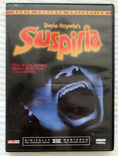 Suspiria (DVD, 2001) - very