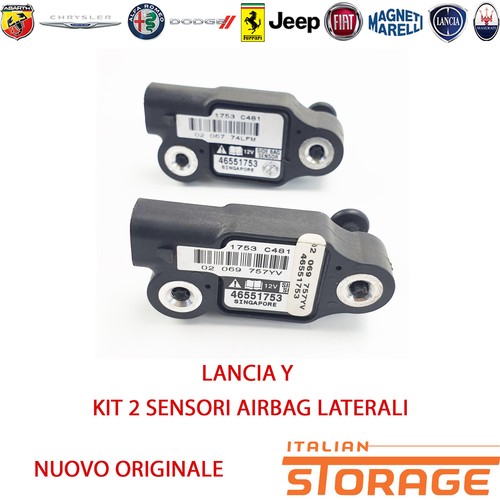 Lancia kit sensori airbag - sensori,