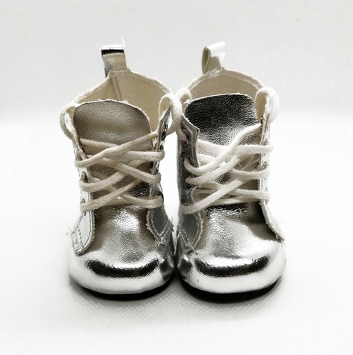 Stivaletti boot argento - stivaletti,