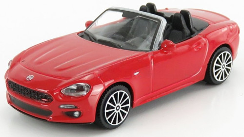 Fiat 124 spider 1 - 124, (2016)