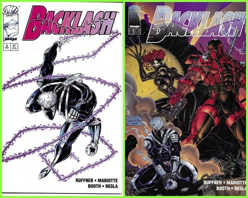Backlash vol selezione 1 - °backlash,