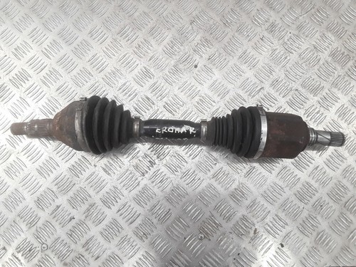 Albero motore anteriore
