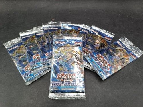 Bustine sigillate konami yu - bustine,