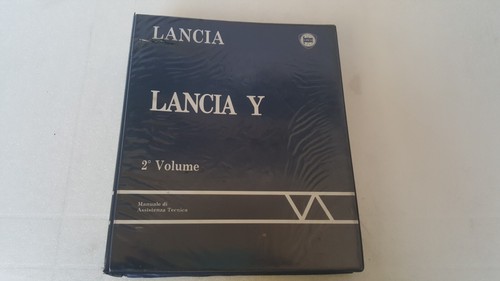 Manuale officina lancia - officina, y